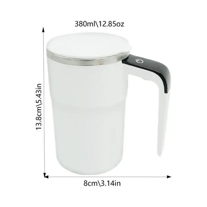 BrewWhiz Self-Mixing Cup