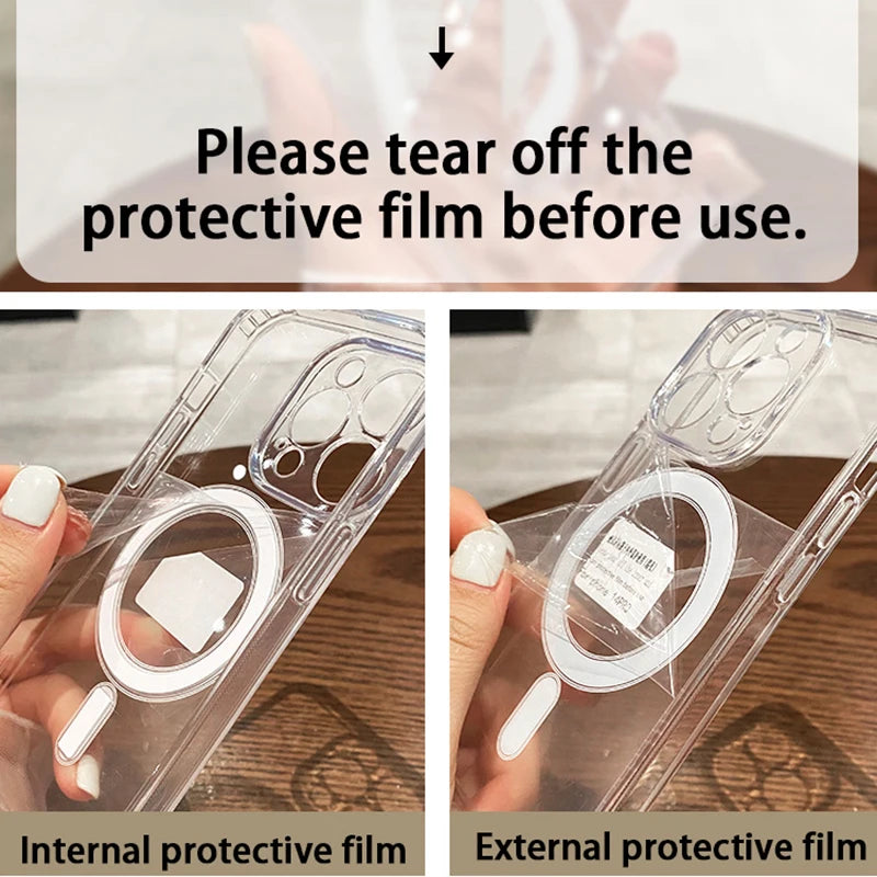 Protection MagClear