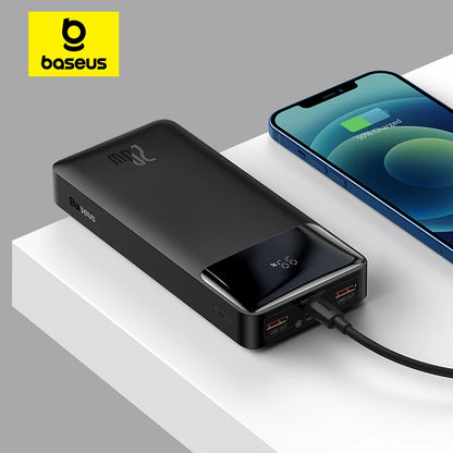 Chargeur PowerPulse 20K