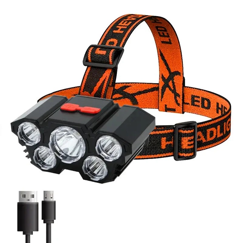 Luz de aventura FlashForce