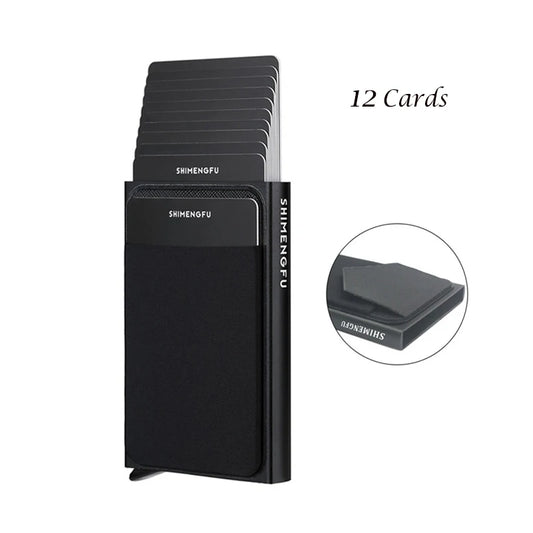 SecureFlip Premium Card Sleeve