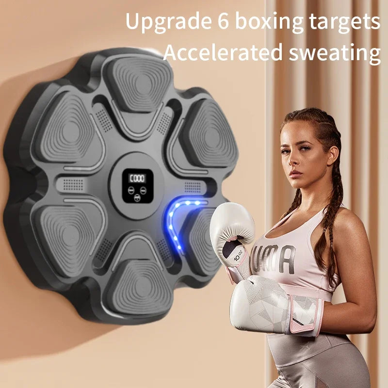 Entrenador BoxPro SmartFit