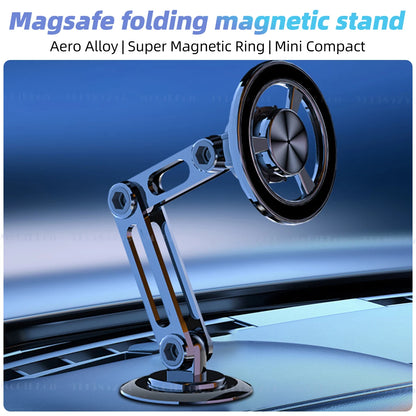 MagnaFlex 720° Car Phone Mount