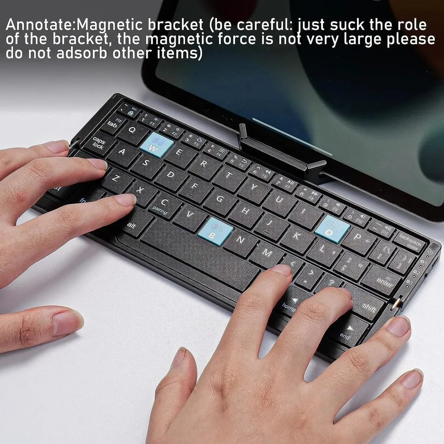 MagnaFold Bluetooth Keyboard