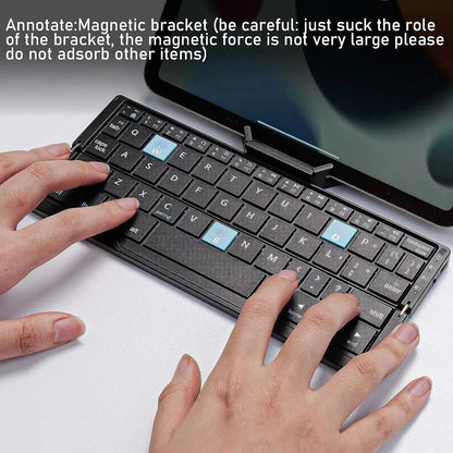 Teclado Bluetooth MagnaFold