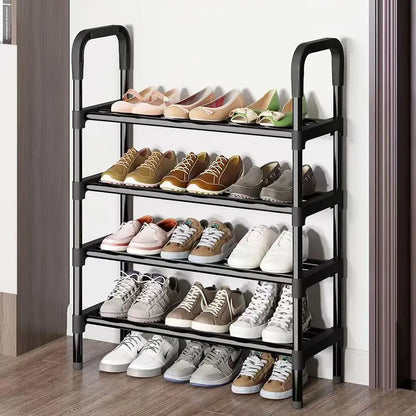 Multi-Tiered Organizer Cabinet