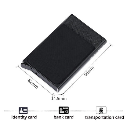 SecureFlip Premium Card Sleeve